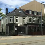 Stor Attraktiv Studioleilighet I Sentrum