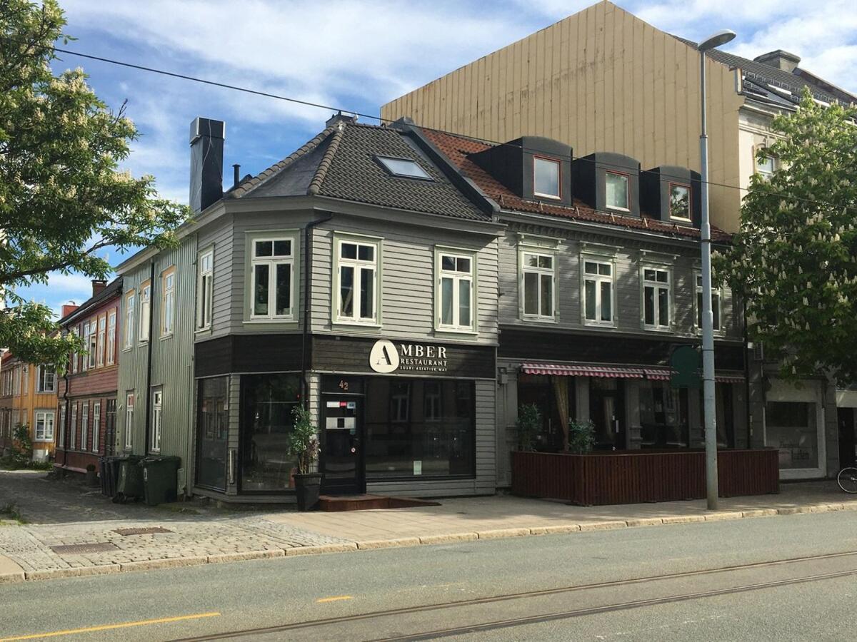 Leilighet Stor Attraktiv Studioleilighet I Sentrum