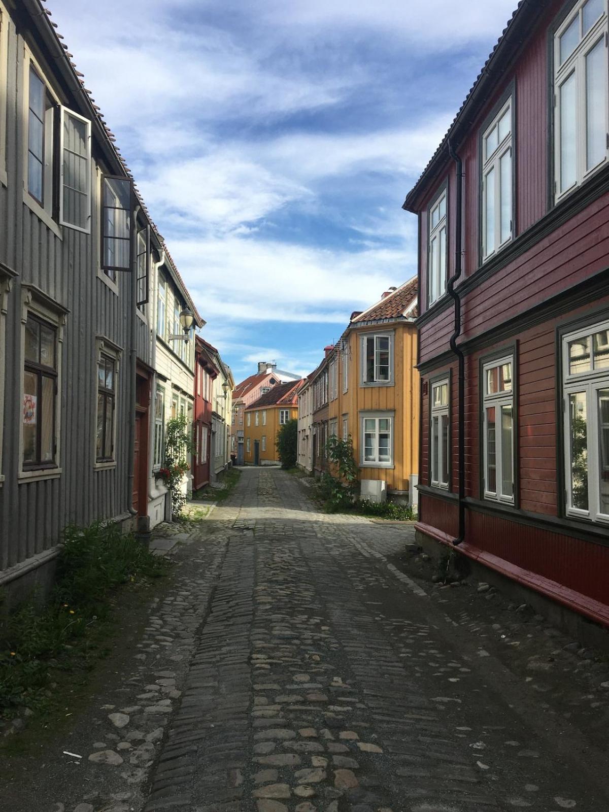 Stor Attraktiv Studioleilighet I Sentrum Leilighet Trondheim